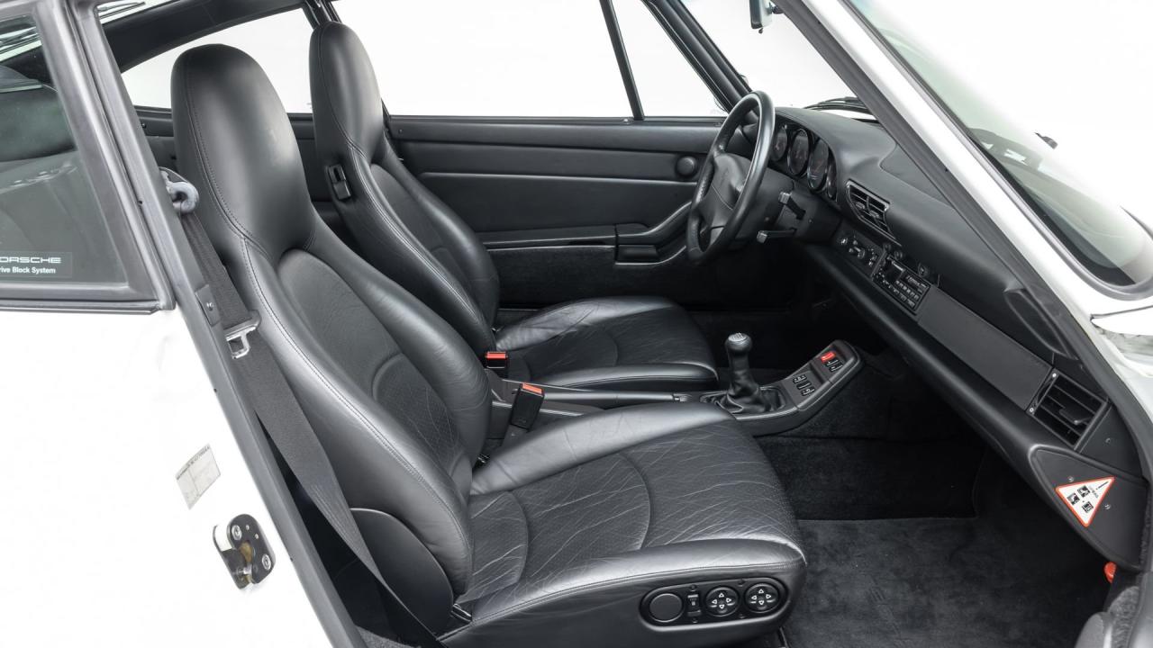 1997 Porsche 911 Turbo WLS1