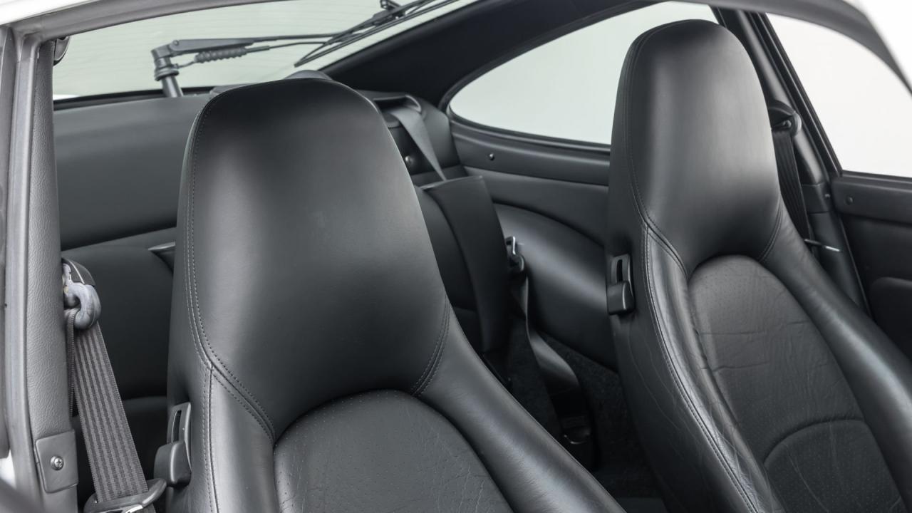 1997 Porsche 911 Turbo WLS1
