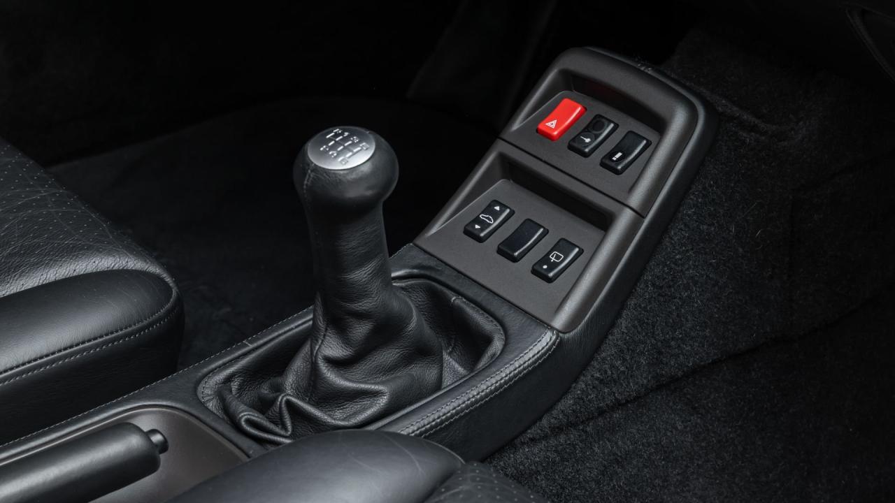 1997 Porsche 911 Turbo WLS1