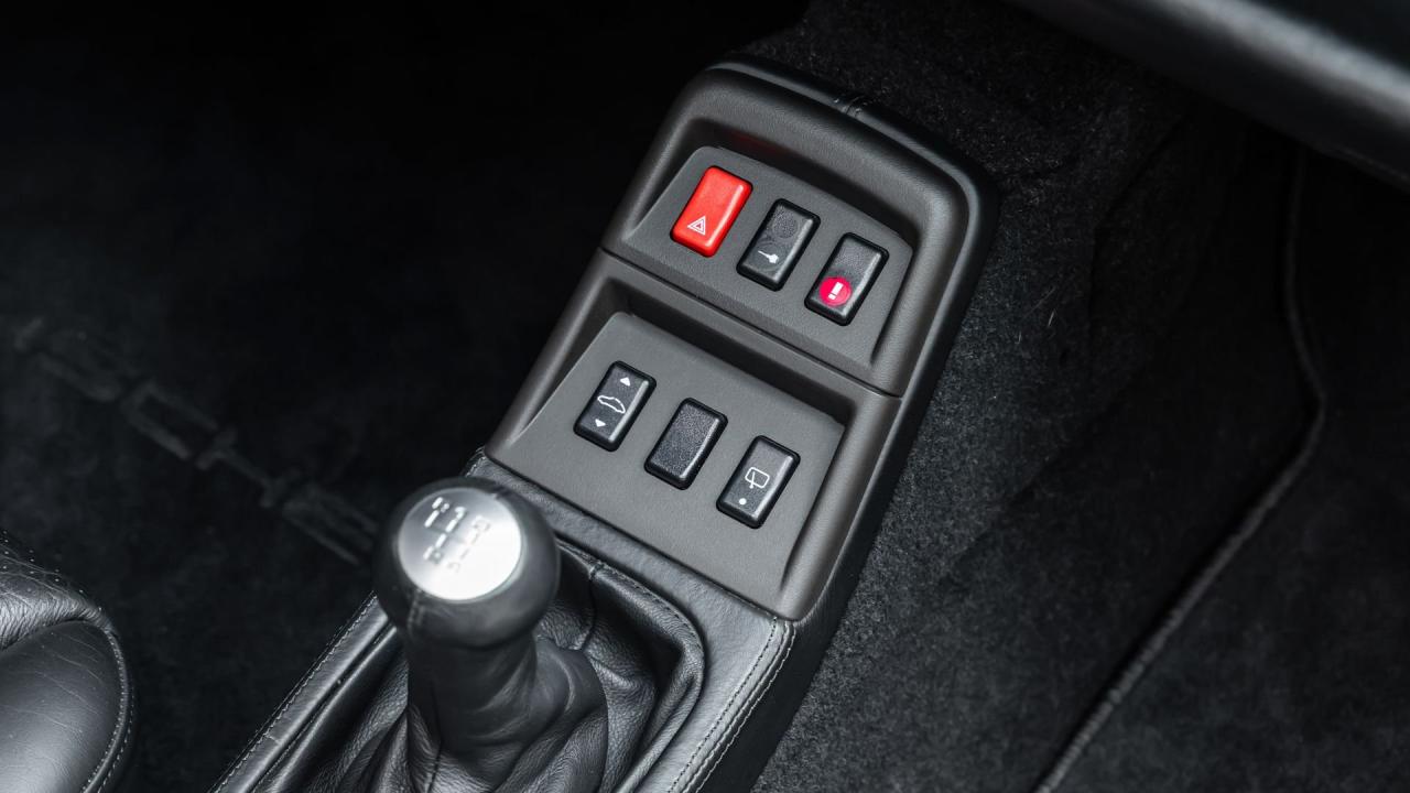 1997 Porsche 911 Turbo WLS1