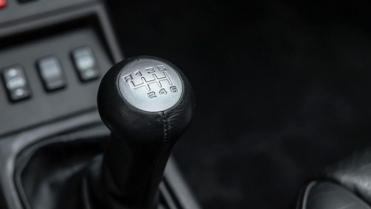 1997 Porsche 911 Turbo WLS1