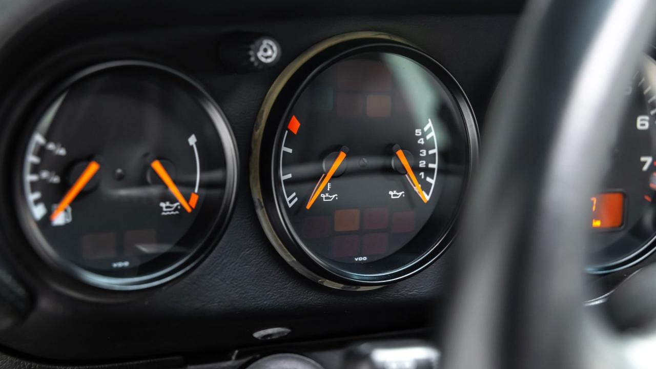 1997 Porsche 911 Turbo WLS1