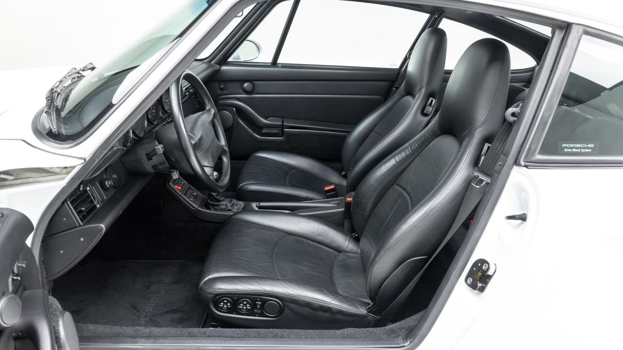 1997 Porsche 911 Turbo WLS1