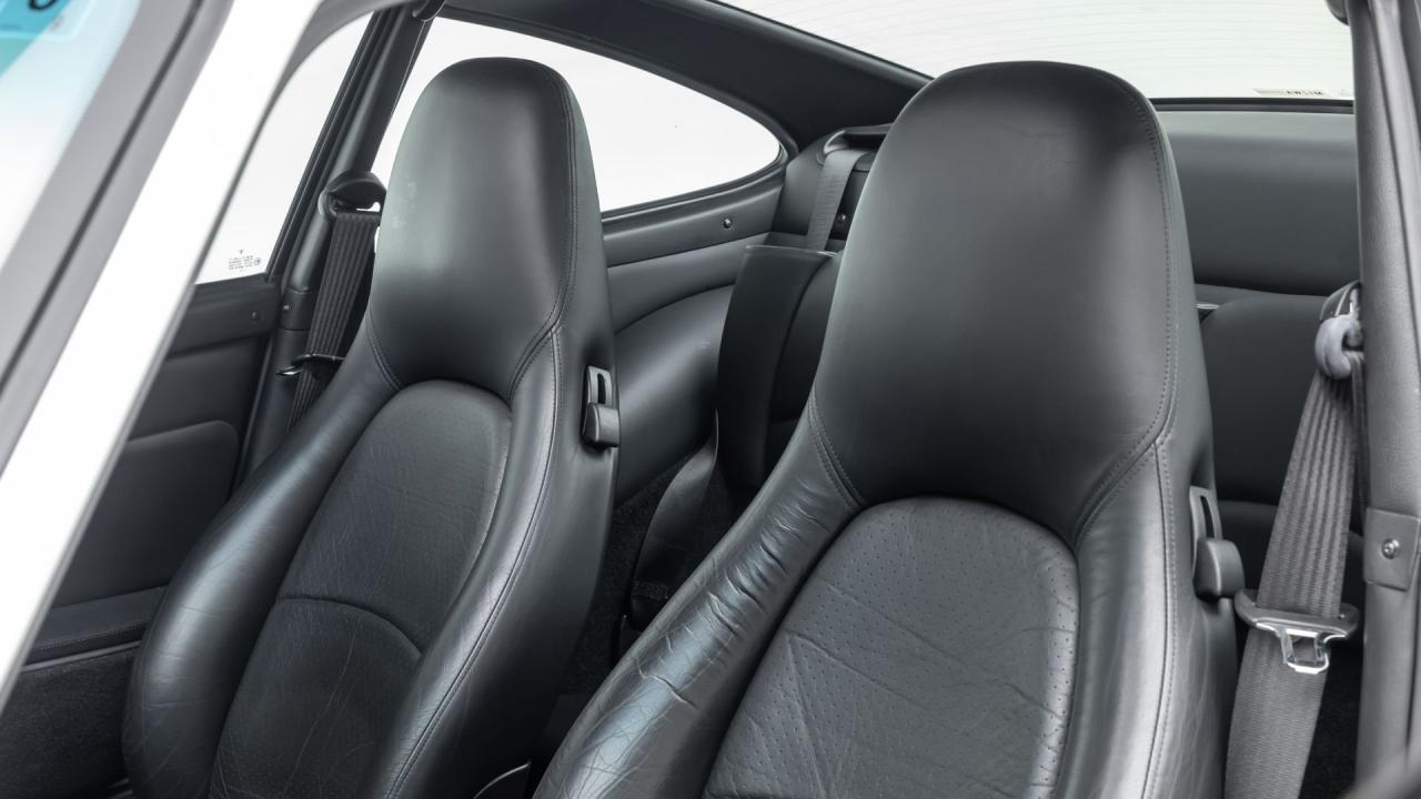 1997 Porsche 911 Turbo WLS1