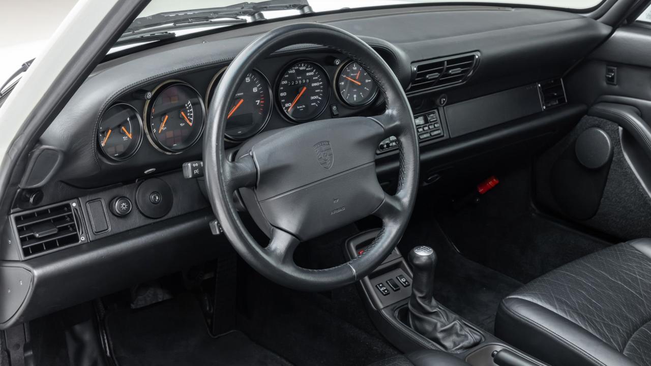1997 Porsche 911 Turbo WLS1