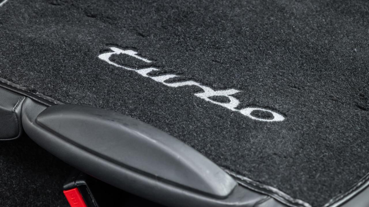 1997 Porsche 911 Turbo WLS1