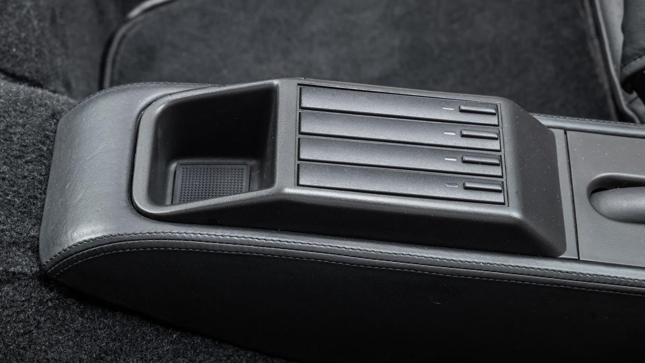 1997 Porsche 911 Turbo WLS1