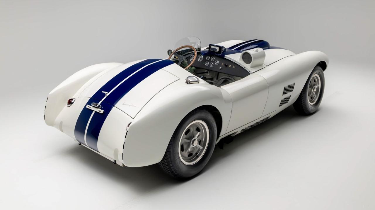 1952 Cunningham C-4R Continuation