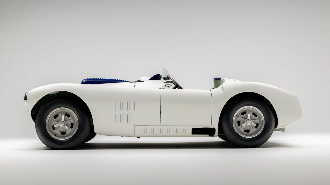 1952 Cunningham C-4R Continuation