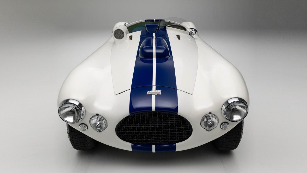 1952 Cunningham C-4R Continuation