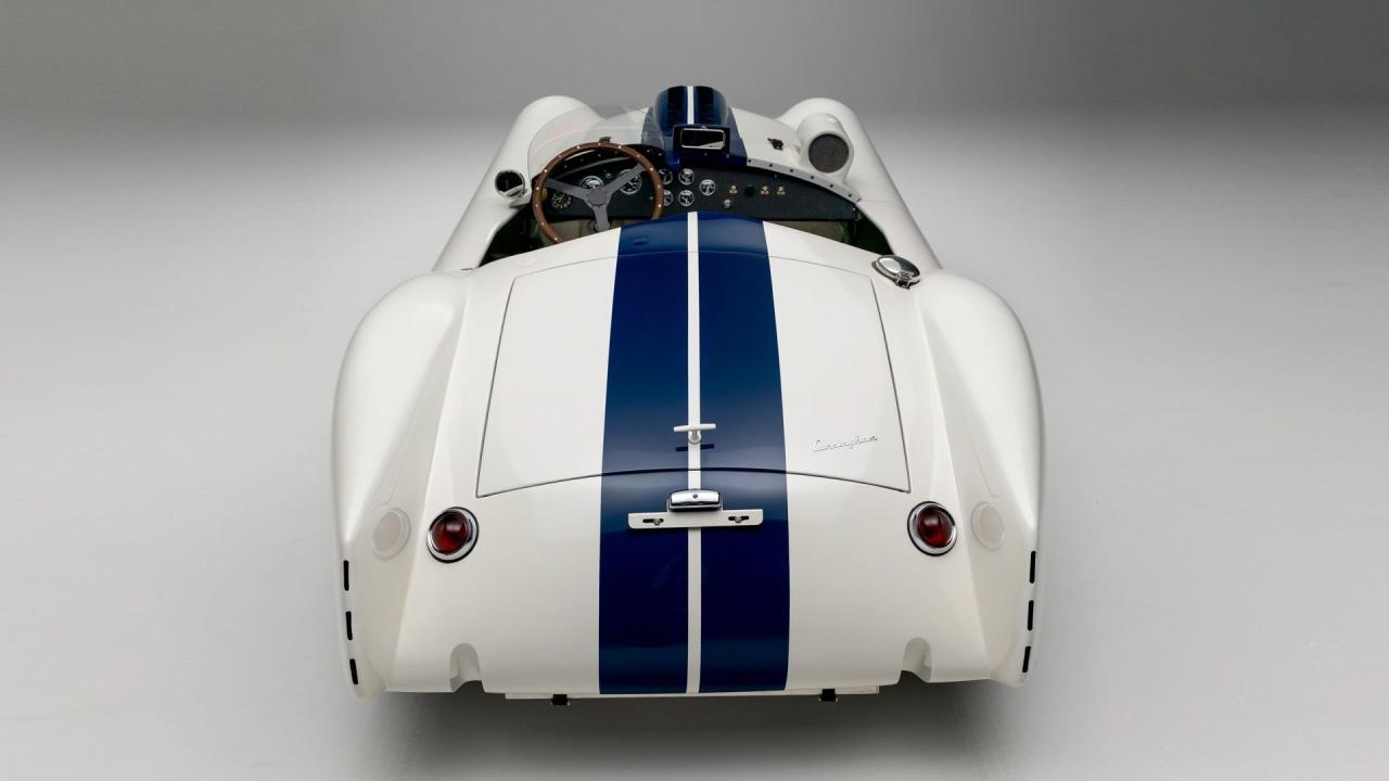 1952 Cunningham C-4R Continuation