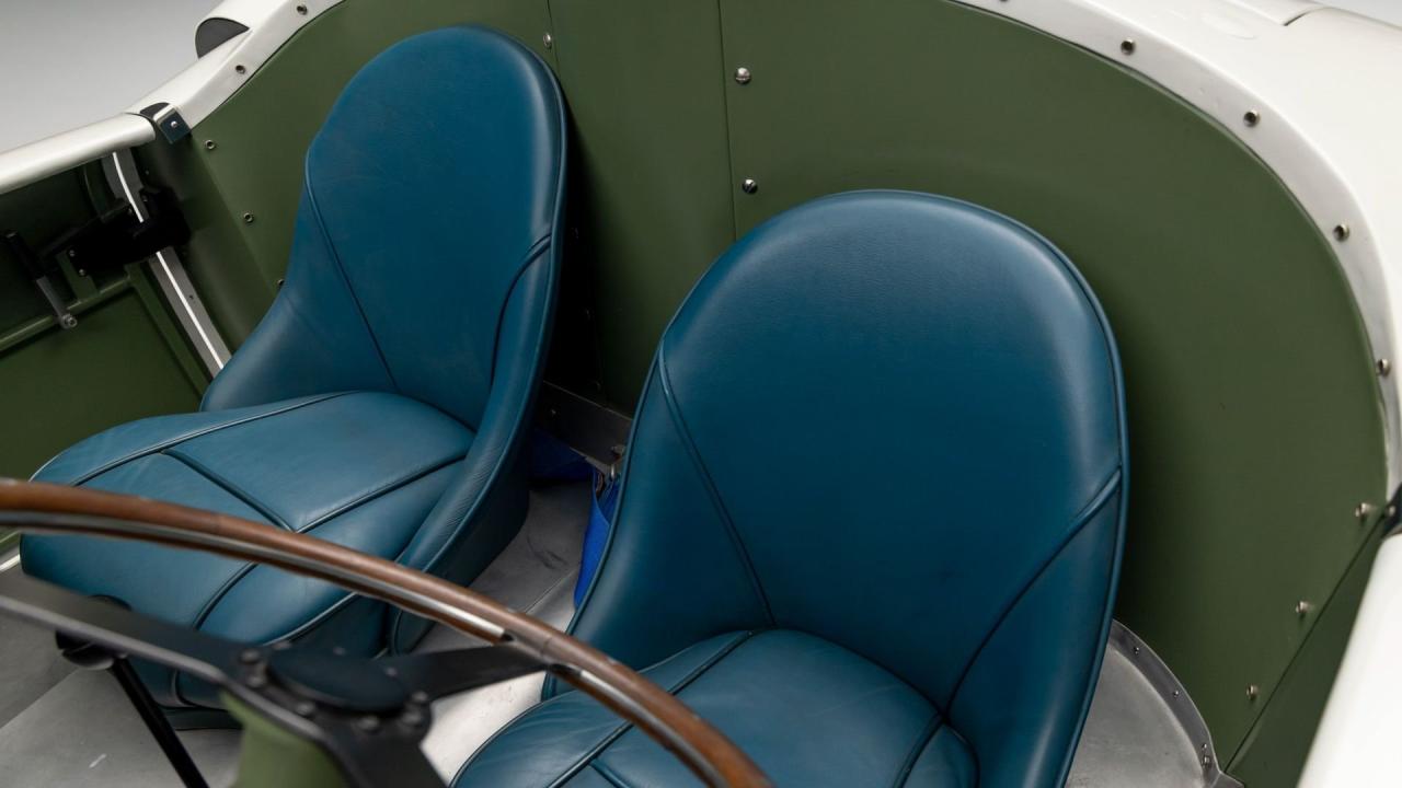1952 Cunningham C-4R Continuation