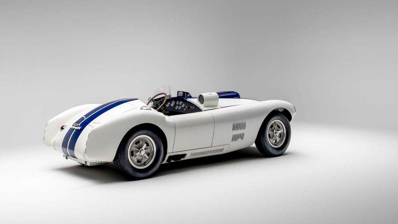 1952 Cunningham C-4R Continuation