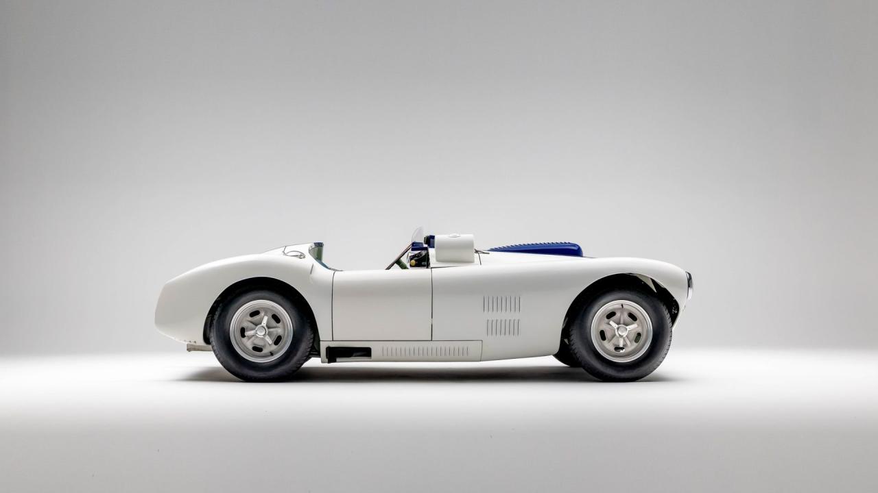 1952 Cunningham C-4R Continuation