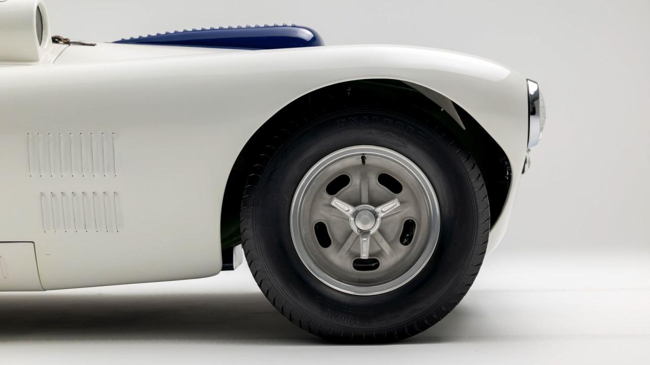 1952 Cunningham C-4R Continuation