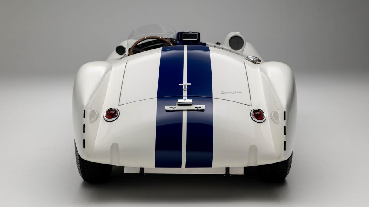 1952 Cunningham C-4R Continuation