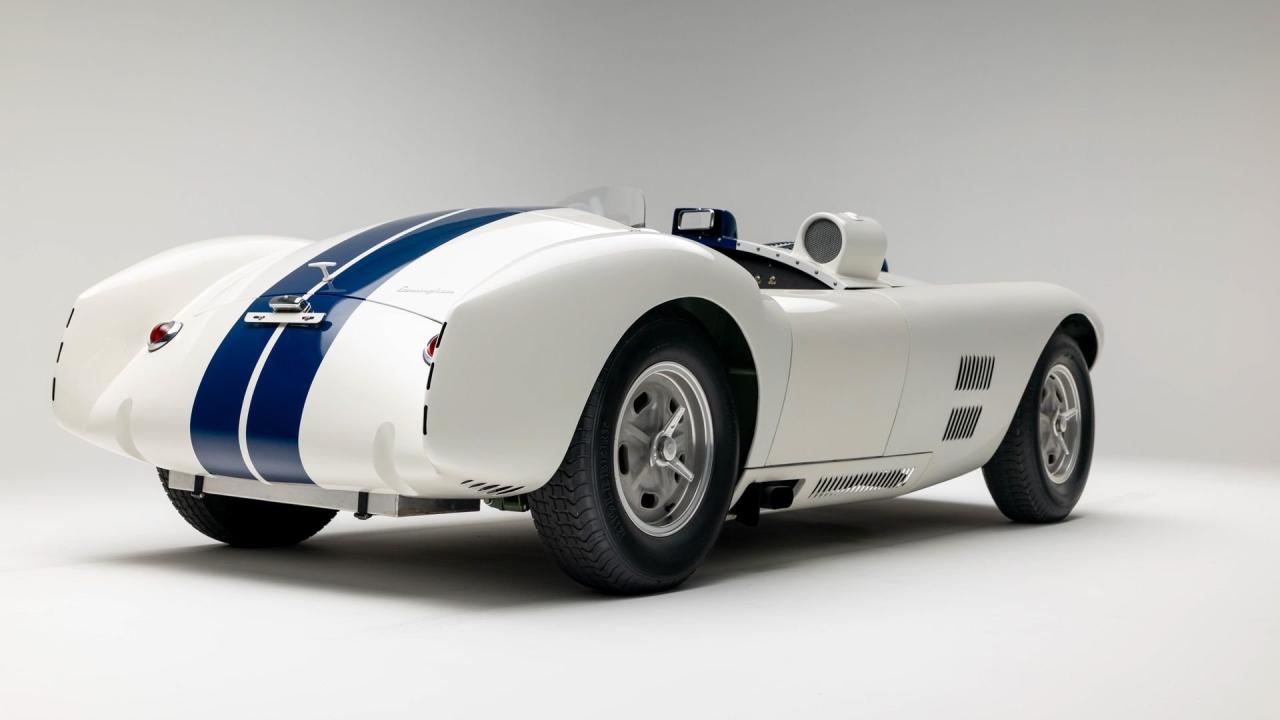 1952 Cunningham C-4R Continuation
