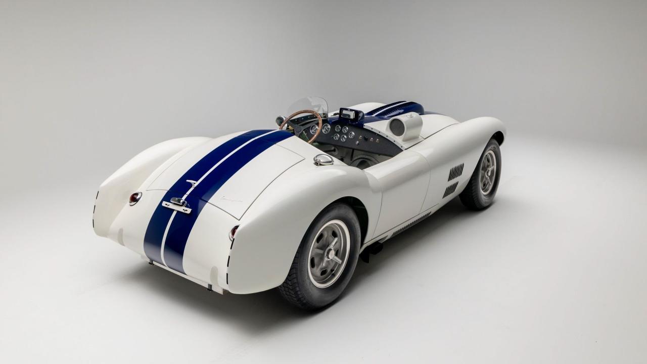 1952 Cunningham C-4R Continuation