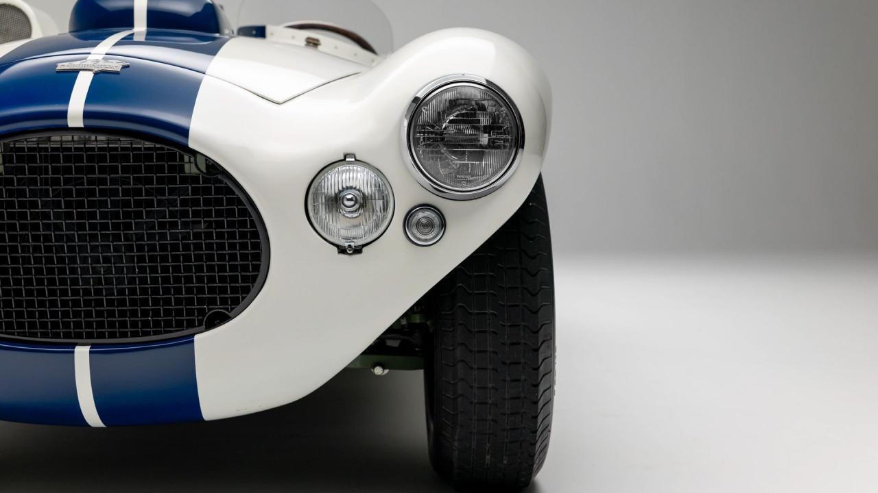1952 Cunningham C-4R Continuation
