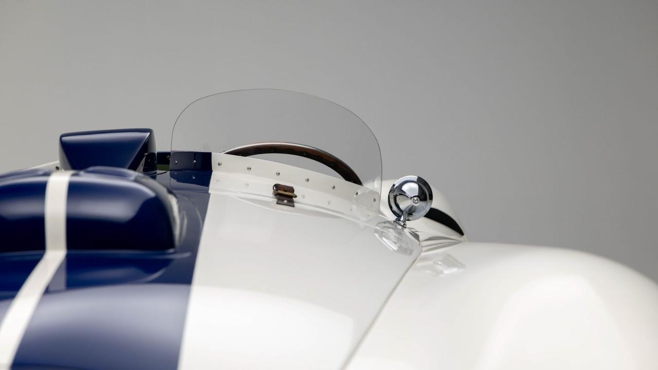 1952 Cunningham C-4R Continuation