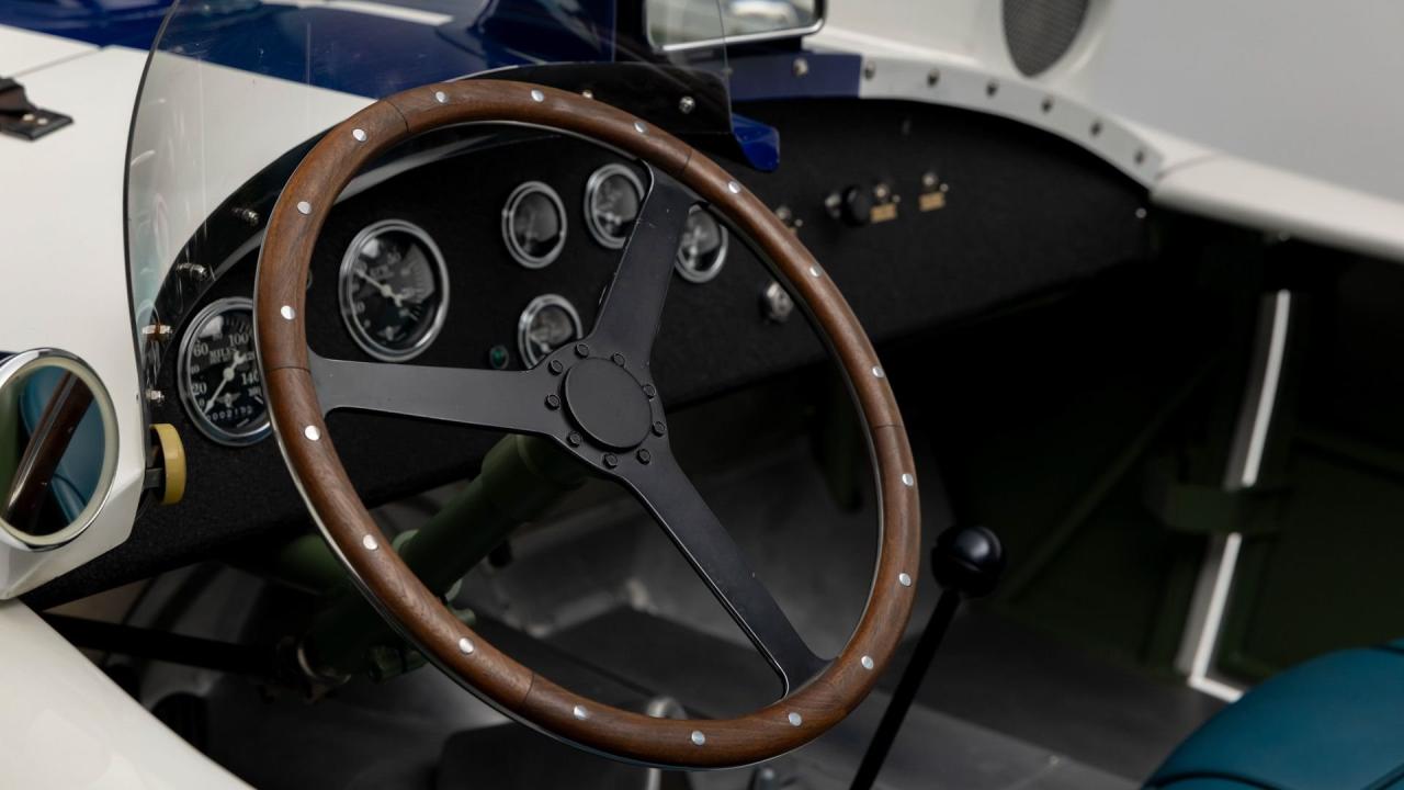 1952 Cunningham C-4R Continuation