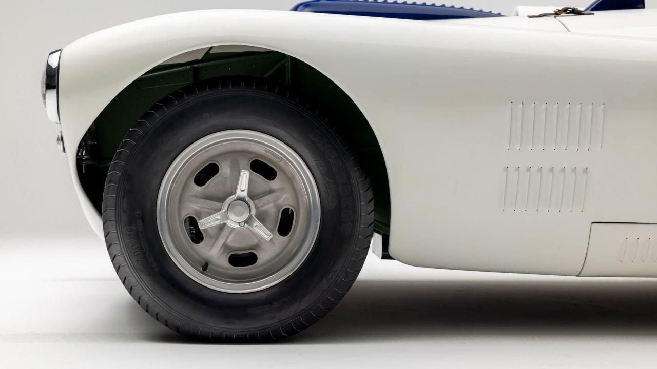 1952 Cunningham C-4R Continuation
