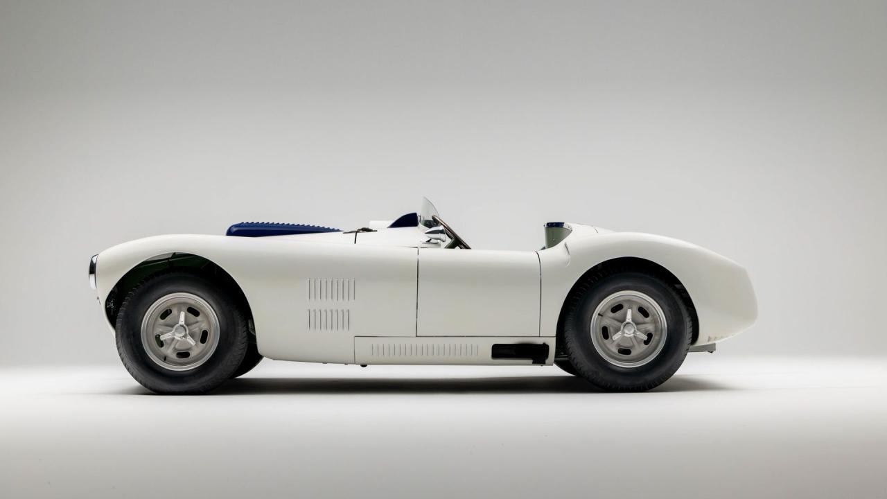 1952 Cunningham C-4R Continuation