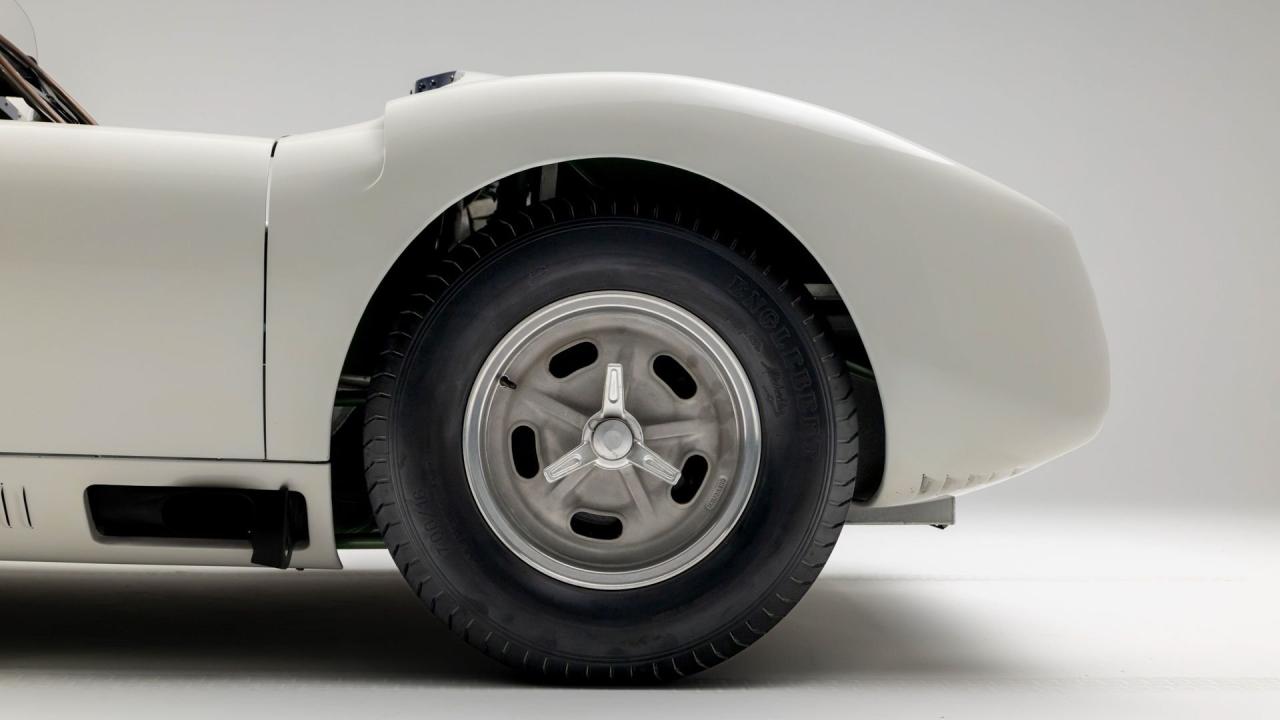 1952 Cunningham C-4R Continuation