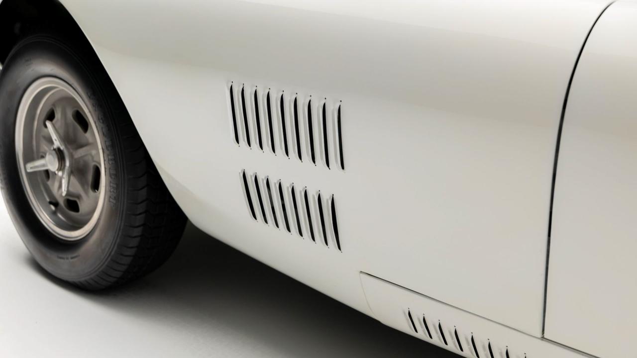 1952 Cunningham C-4R Continuation
