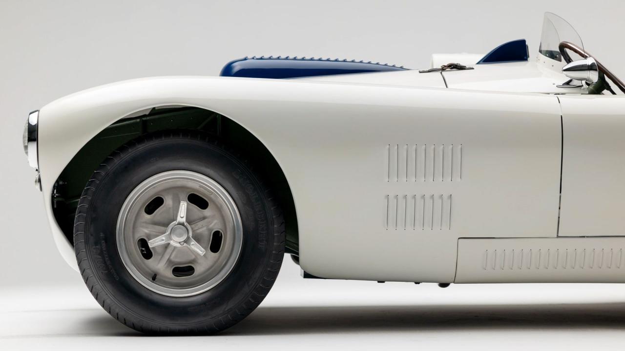 1952 Cunningham C-4R Continuation