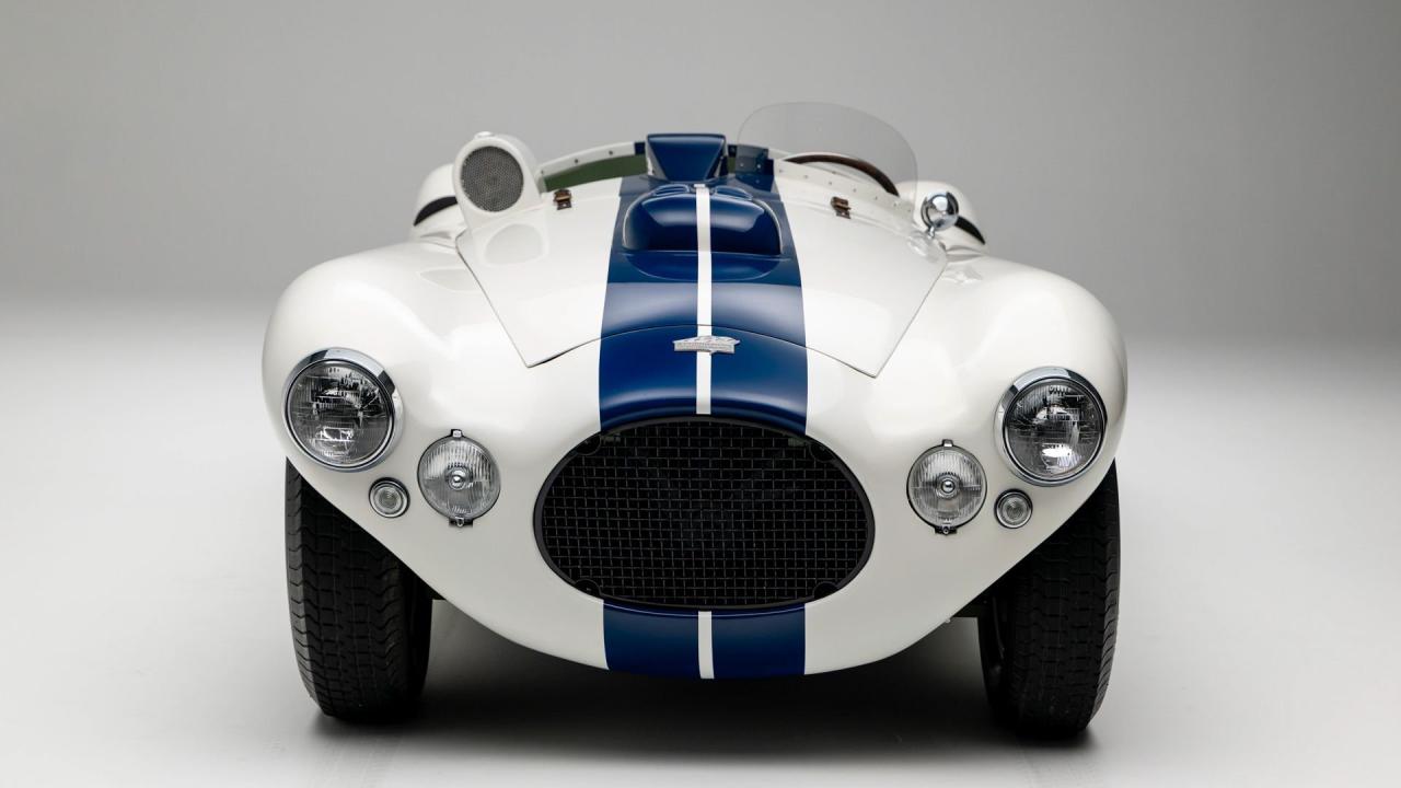 1952 Cunningham C-4R Continuation