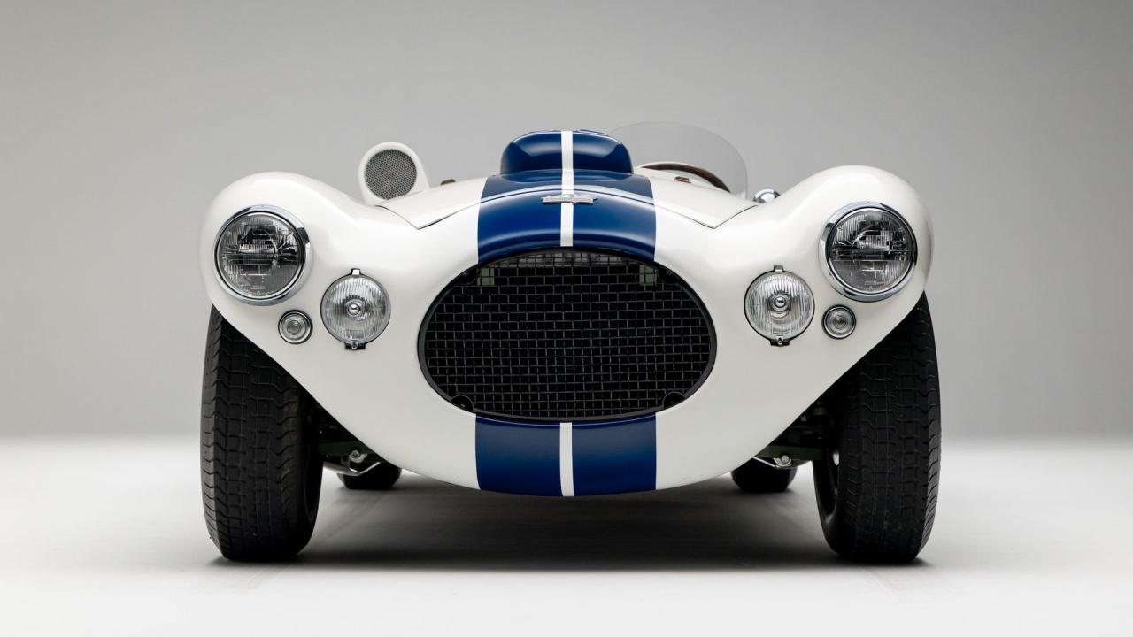 1952 Cunningham C-4R Continuation