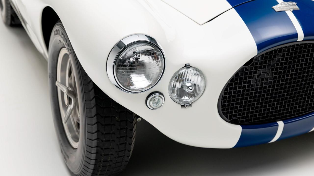 1952 Cunningham C-4R Continuation