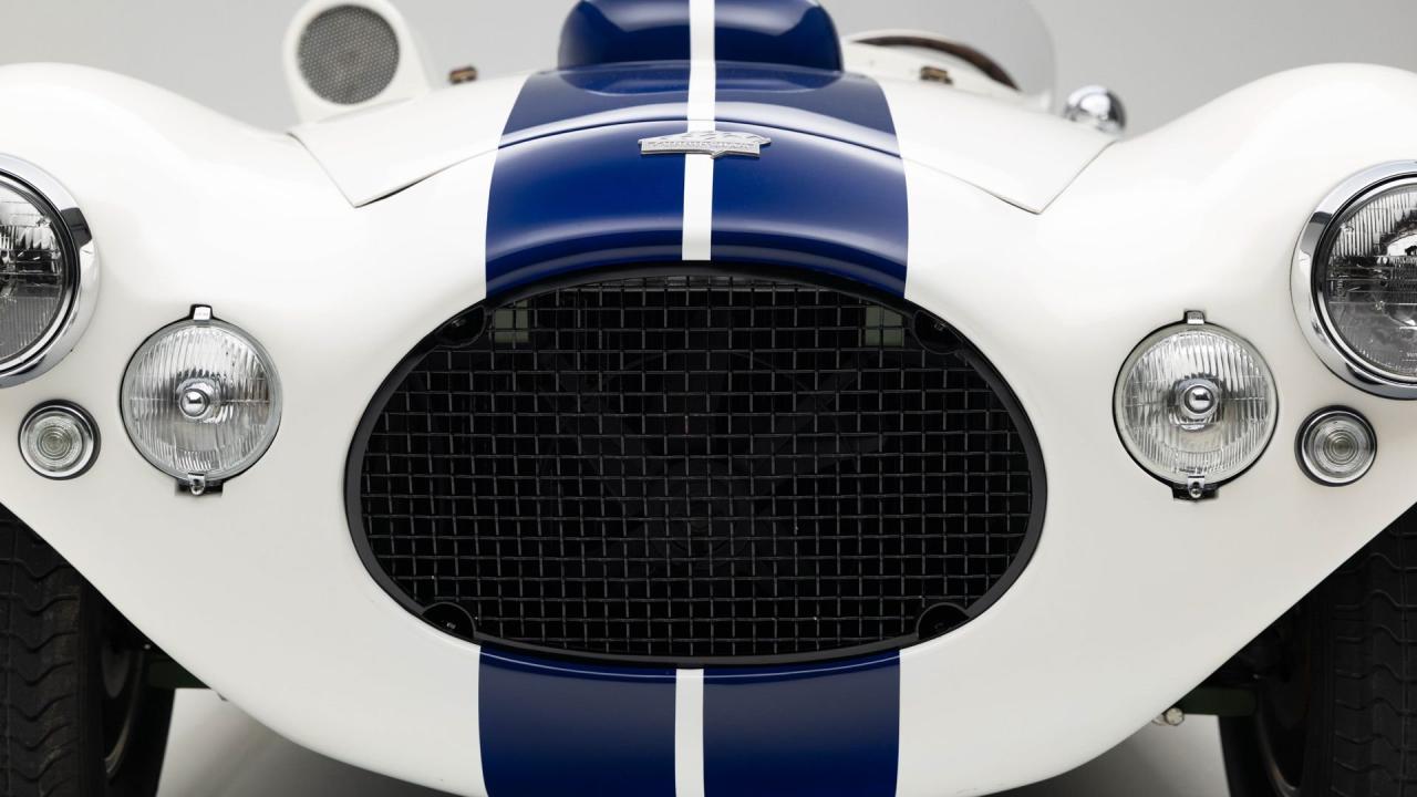 1952 Cunningham C-4R Continuation