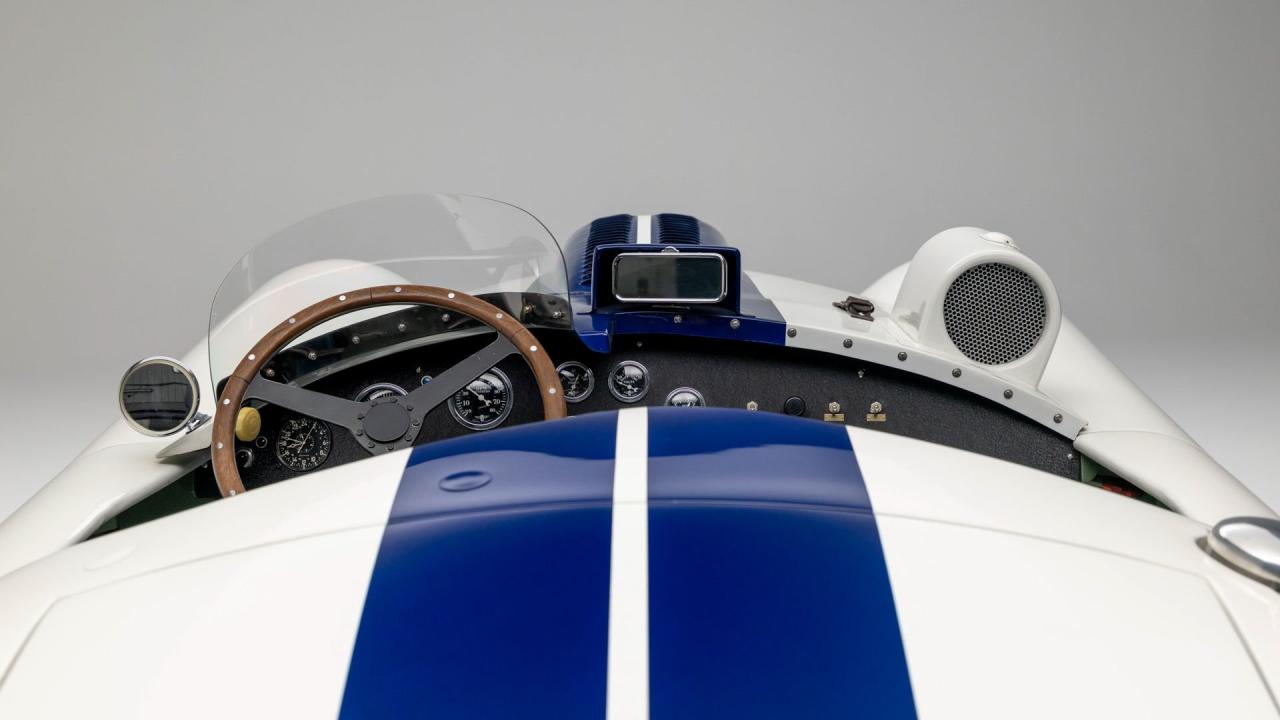 1952 Cunningham C-4R Continuation