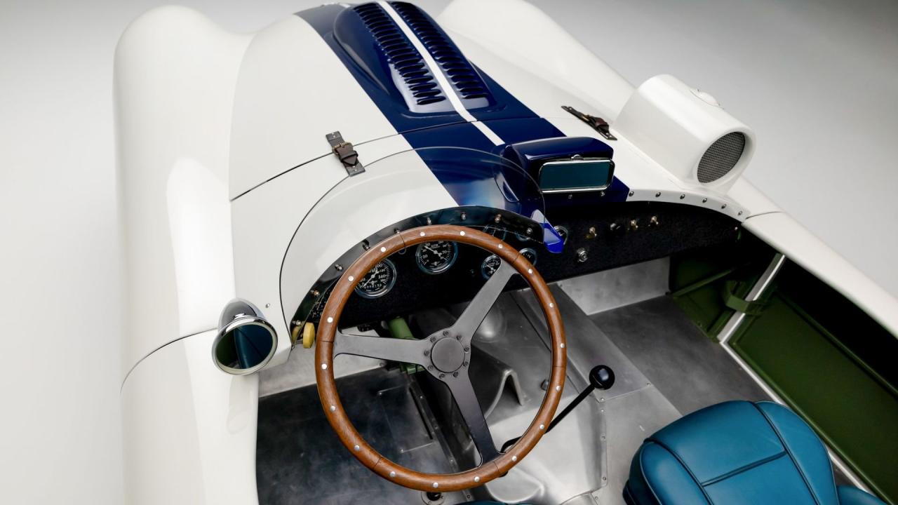 1952 Cunningham C-4R Continuation