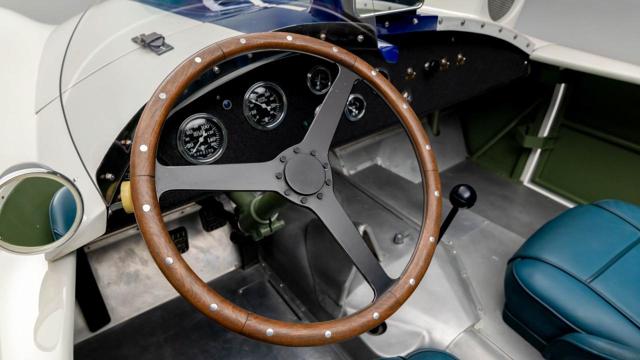 1952 Cunningham C-4R Continuation
