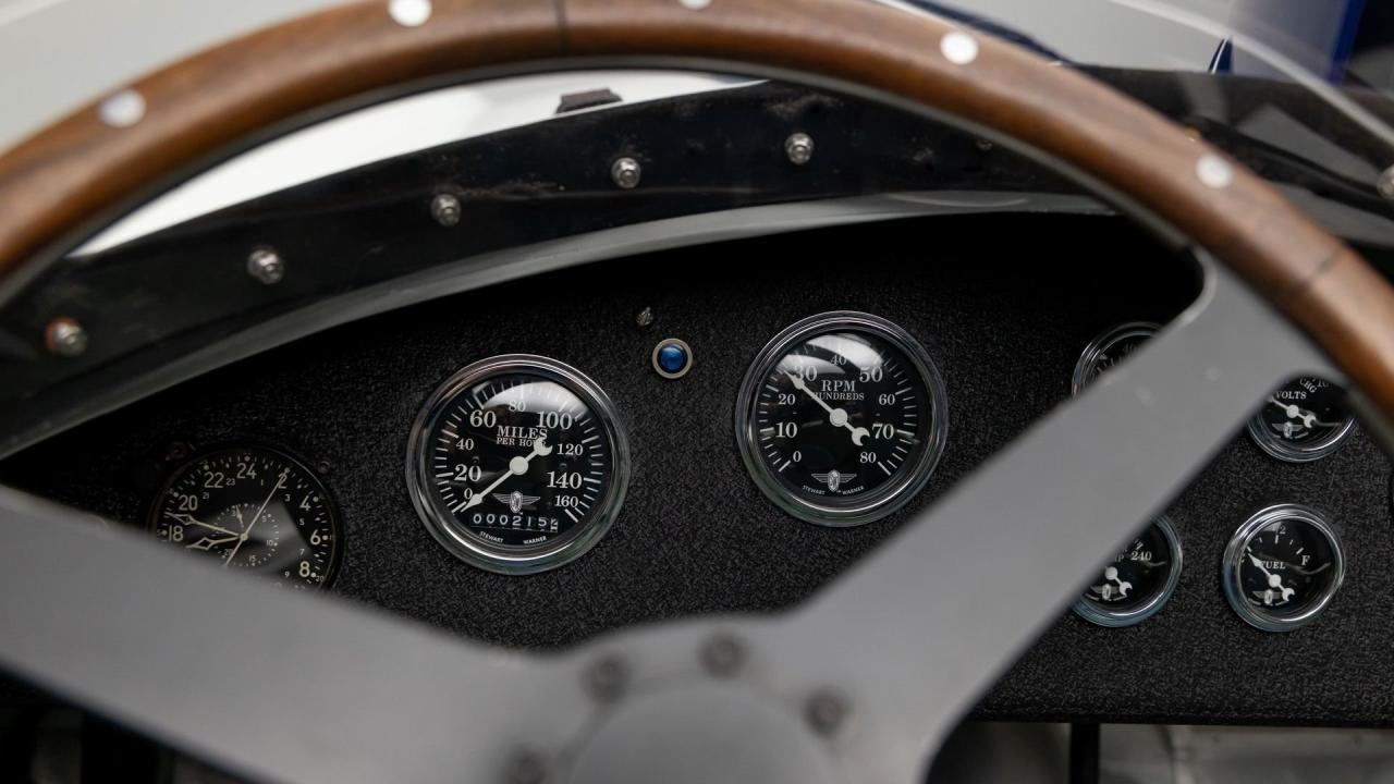 1952 Cunningham C-4R Continuation