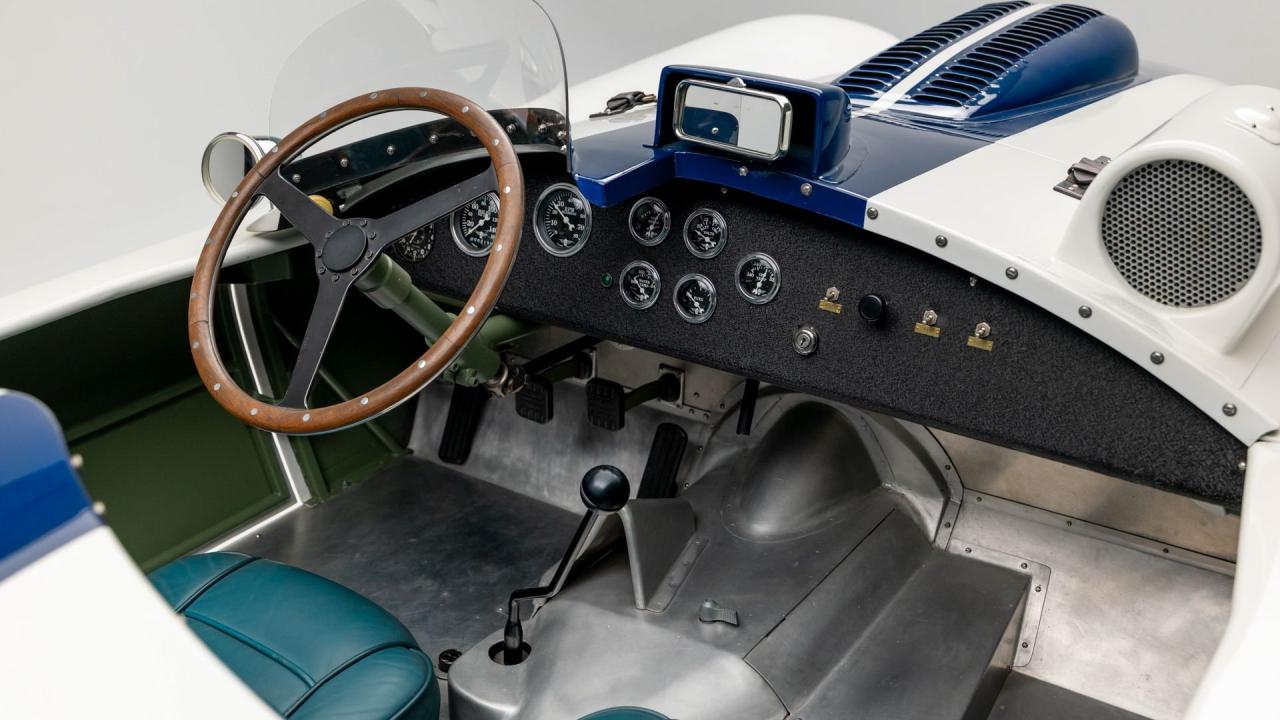 1952 Cunningham C-4R Continuation