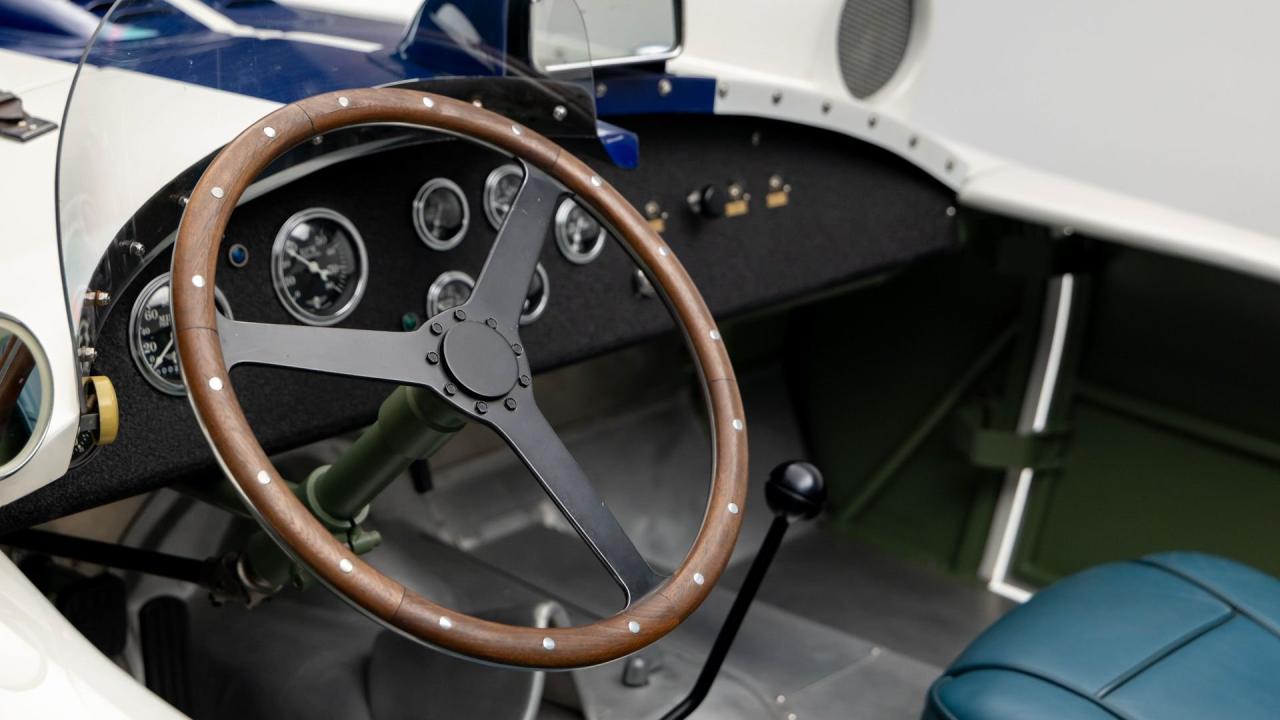 1952 Cunningham C-4R Continuation