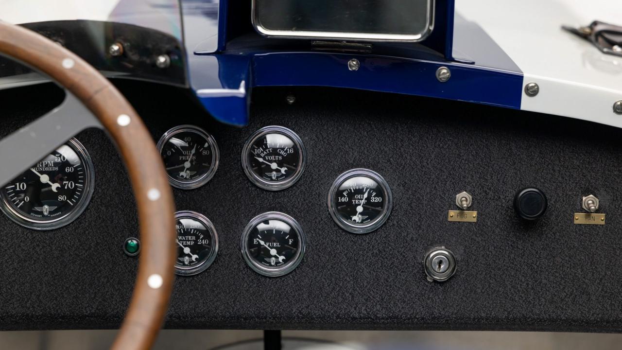 1952 Cunningham C-4R Continuation