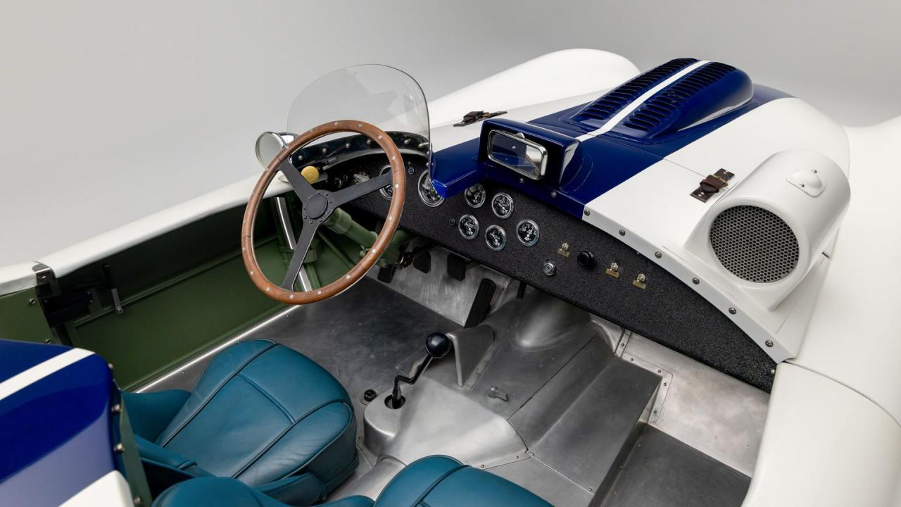 1952 Cunningham C-4R Continuation