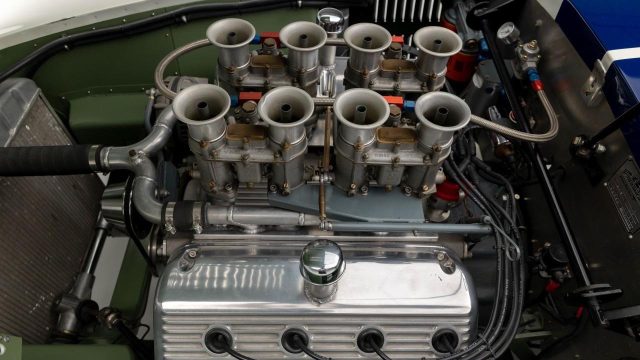 1952 Cunningham C-4R Continuation