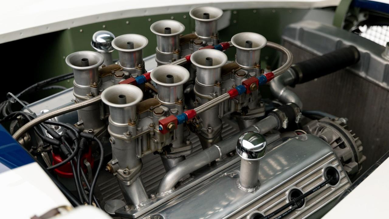 1952 Cunningham C-4R Continuation