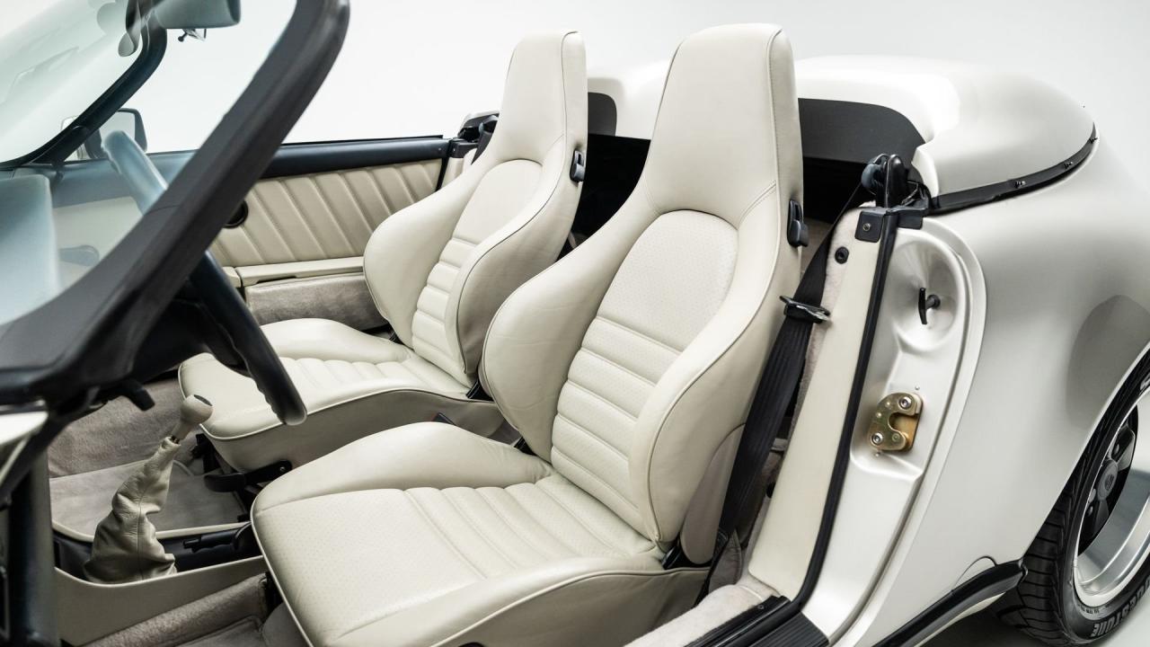 1989 Porsche 911 Speedster "Narrowbody"