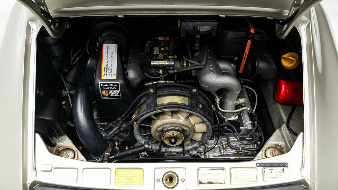 1989 Porsche 911 Speedster "Narrowbody"
