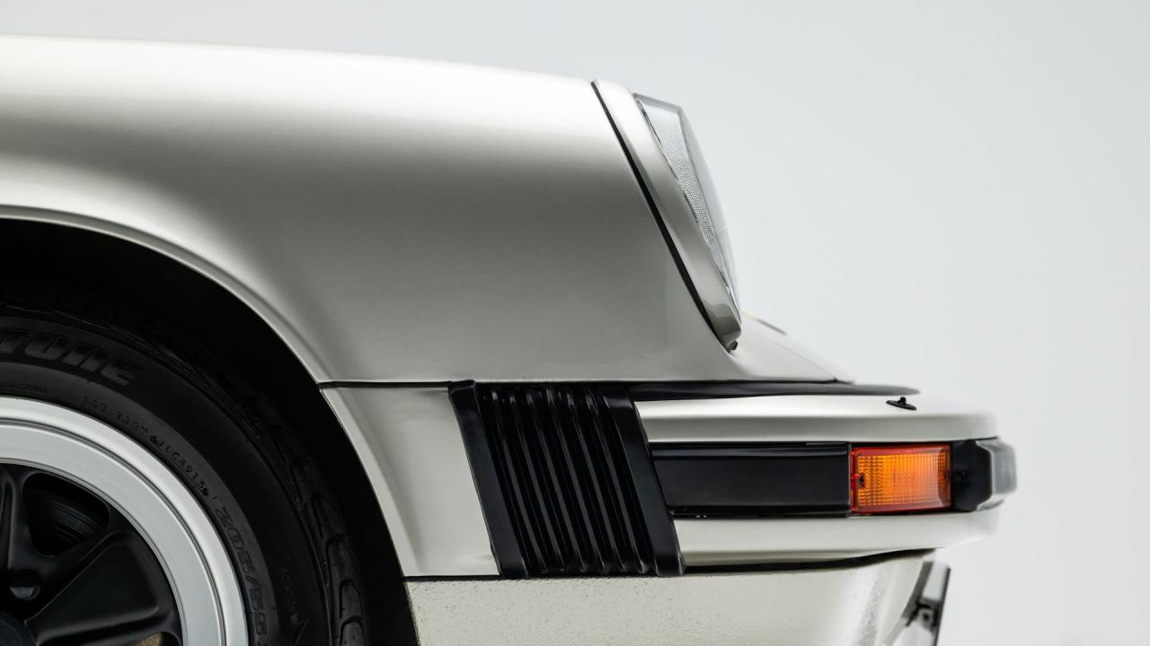 1989 Porsche 911 Speedster "Narrowbody"