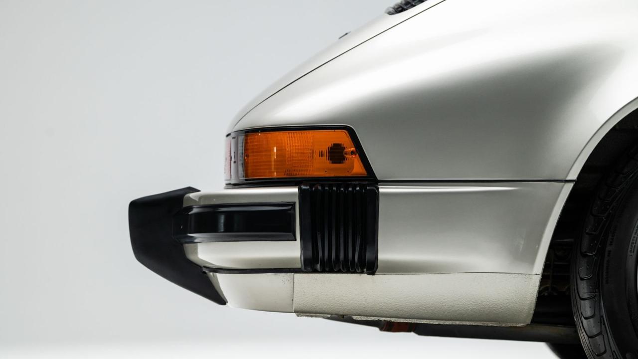 1989 Porsche 911 Speedster "Narrowbody"