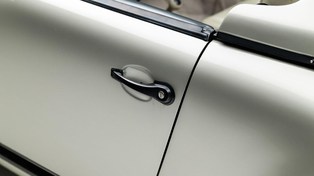 1989 Porsche 911 Speedster "Narrowbody"