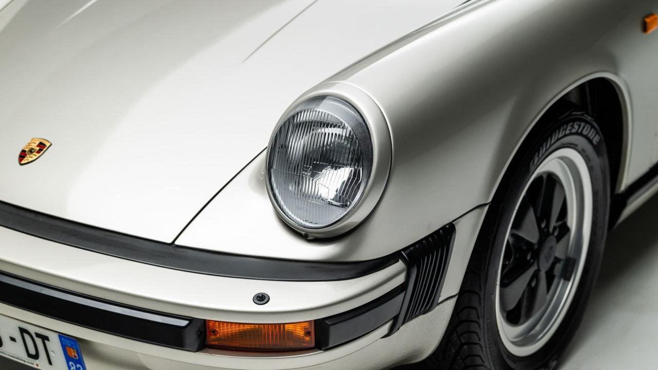 1989 Porsche 911 Speedster "Narrowbody"